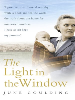 cover image of The Light In the Window